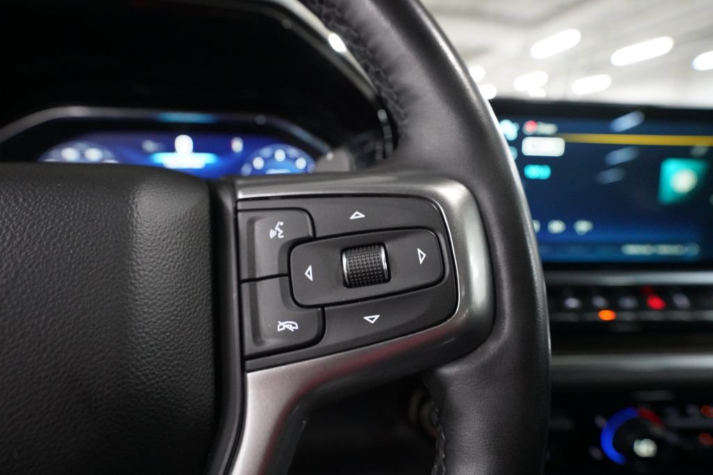 Used 2023 Chevrolet Silverado 1500 LT Trail Boss w/ Convenience Package II AWD/4WD image 18