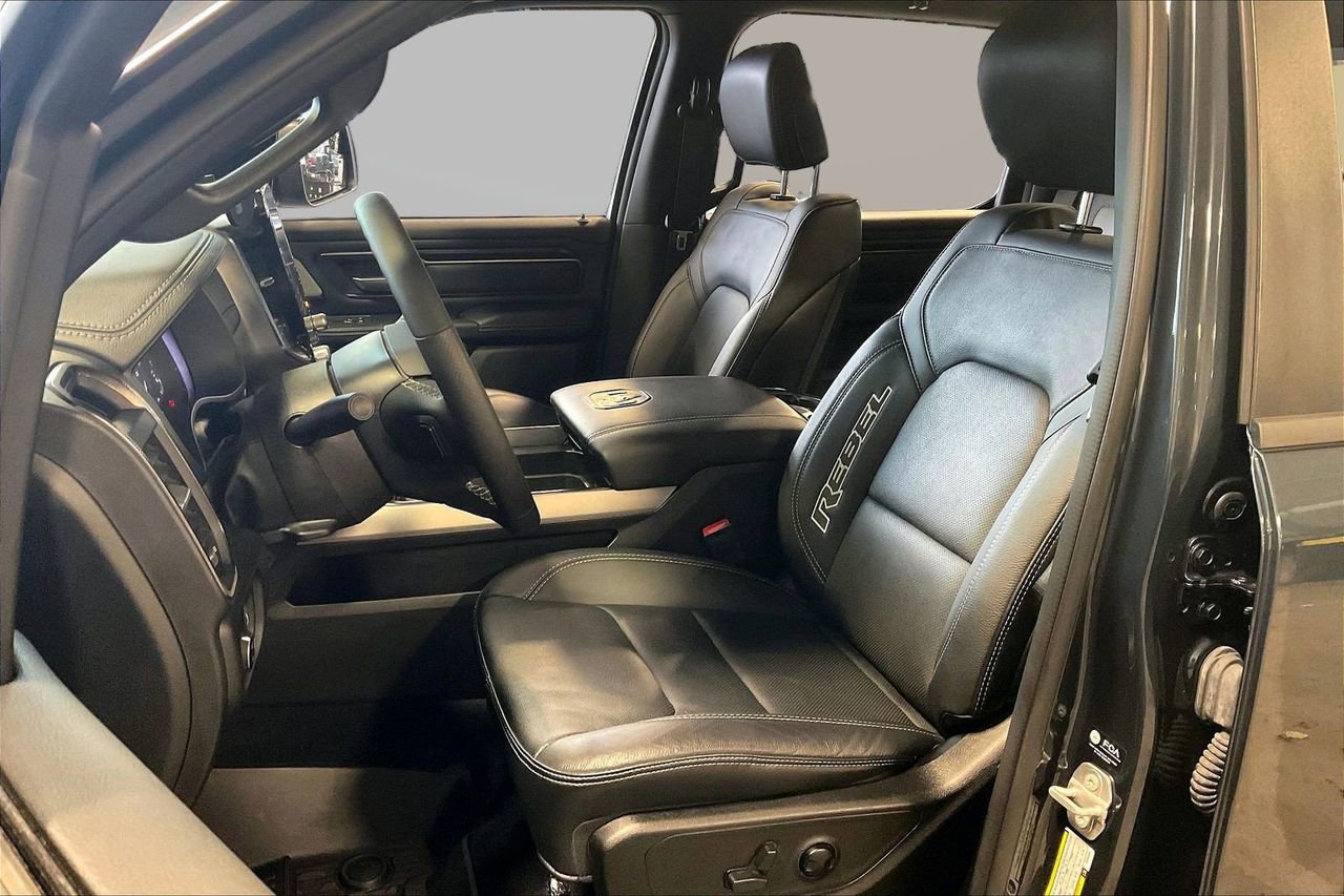 Used 2025 RAM 1500 Rebel w/ Rebel Level 2 Equipment Group image 22