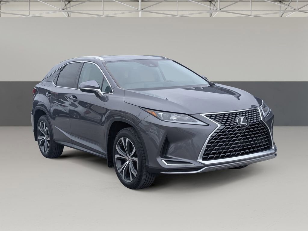 Used 2022 Lexus RX 350 FWD w/ Premium Package image 2