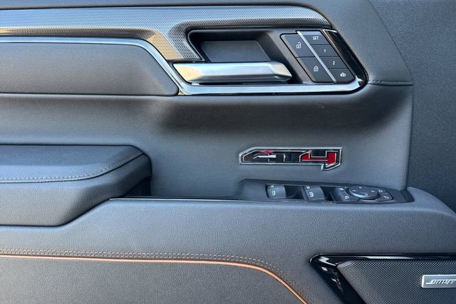 New 2026 GMC Sierra 1500 AT4 w/ AT4 Preferred Package image 11