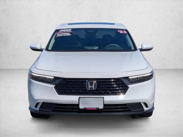 Used 2023 Honda Accord EX video 2