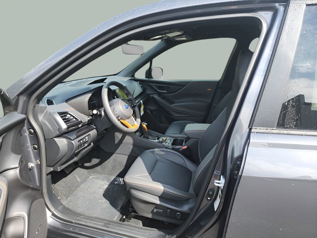 Certified 2025 Subaru Forester Wilderness image 9
