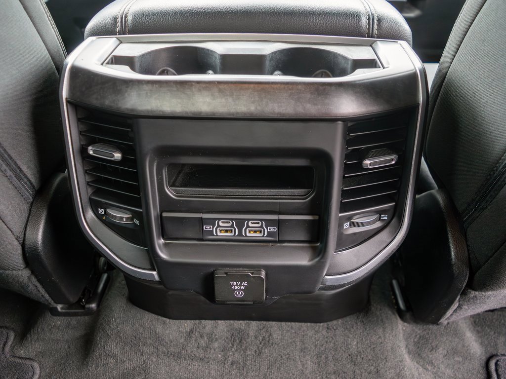 Used 2022 RAM 1500 Big Horn image 32