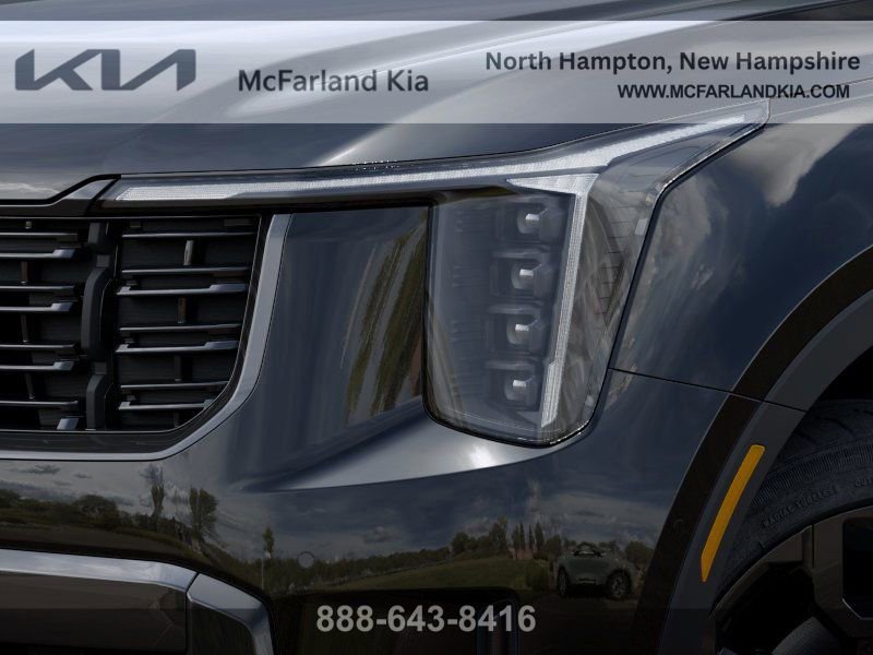 New 2026 Kia Sorento SX image 12
