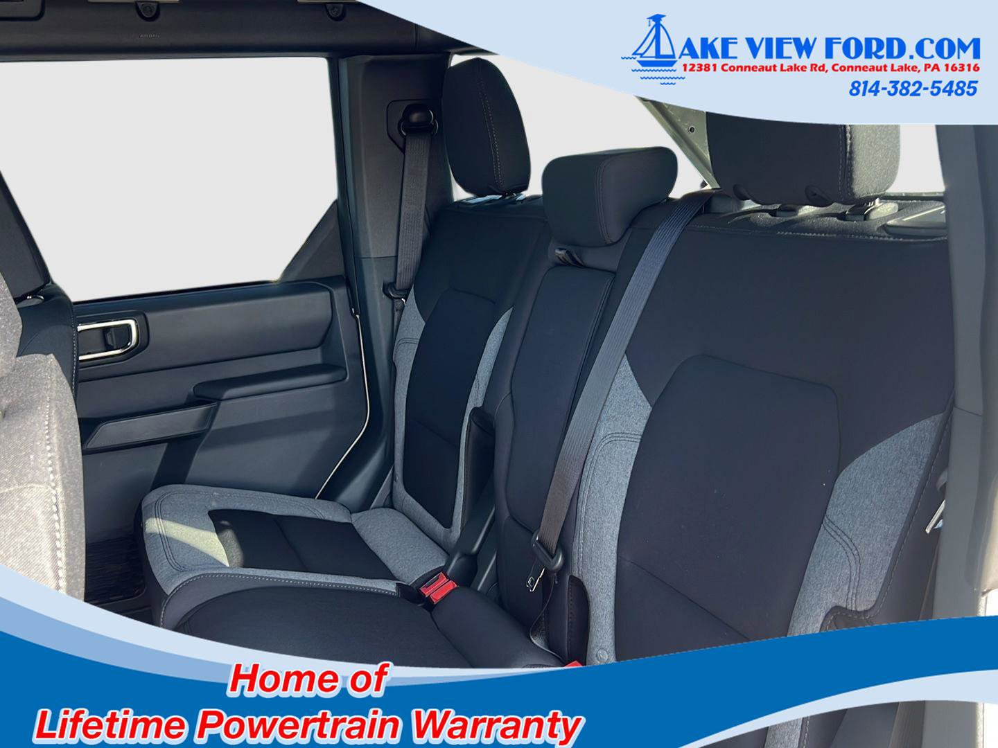 New 2025 Ford Bronco Big Bend image 36