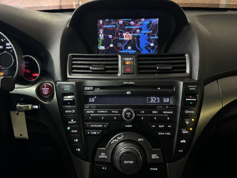 Used 2012 Acura TL SH-AWD image 19