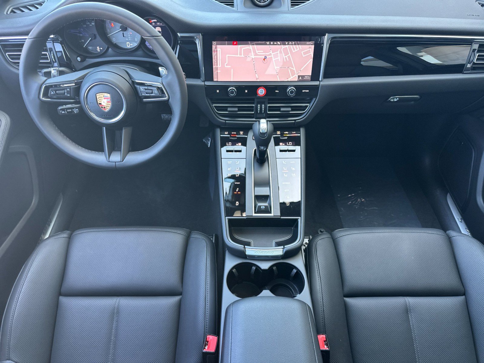 New 2026 Porsche Macan S AWD/4WD image 6