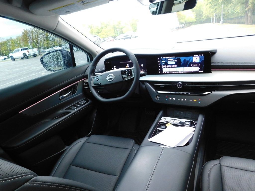 Used 2026 Nissan Murano SL AWD/4WD image 2