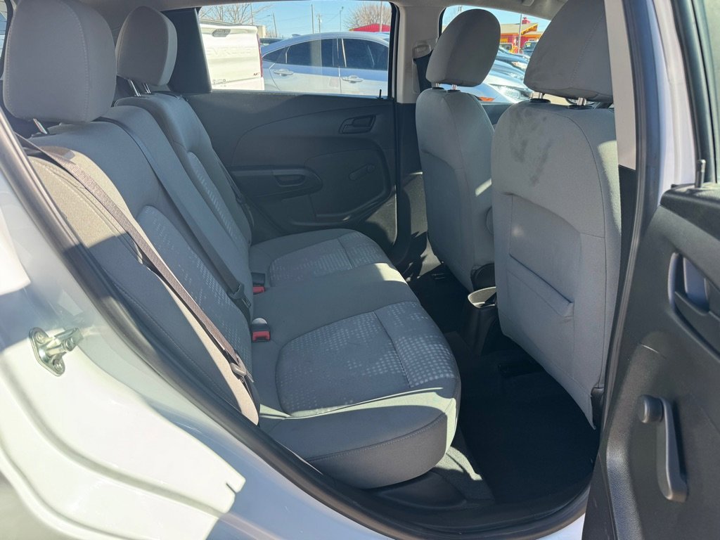 Used 2017 Chevrolet Sonic LT image 14