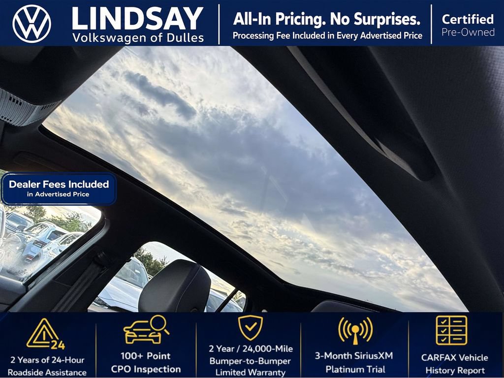 Used 2023 Volkswagen ID.4 Pro S AWD/4WD image 17