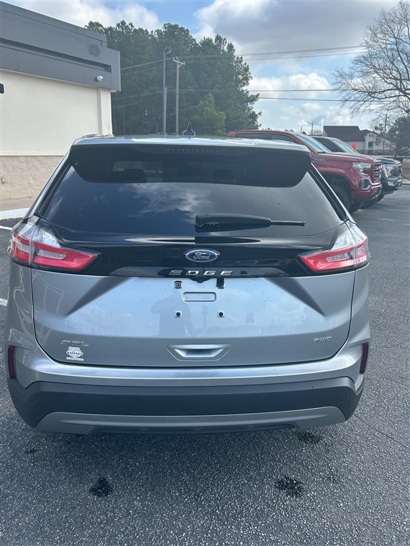 Used 2022 Ford Edge SEL w/ Convenience Package AWD/4WD image 4