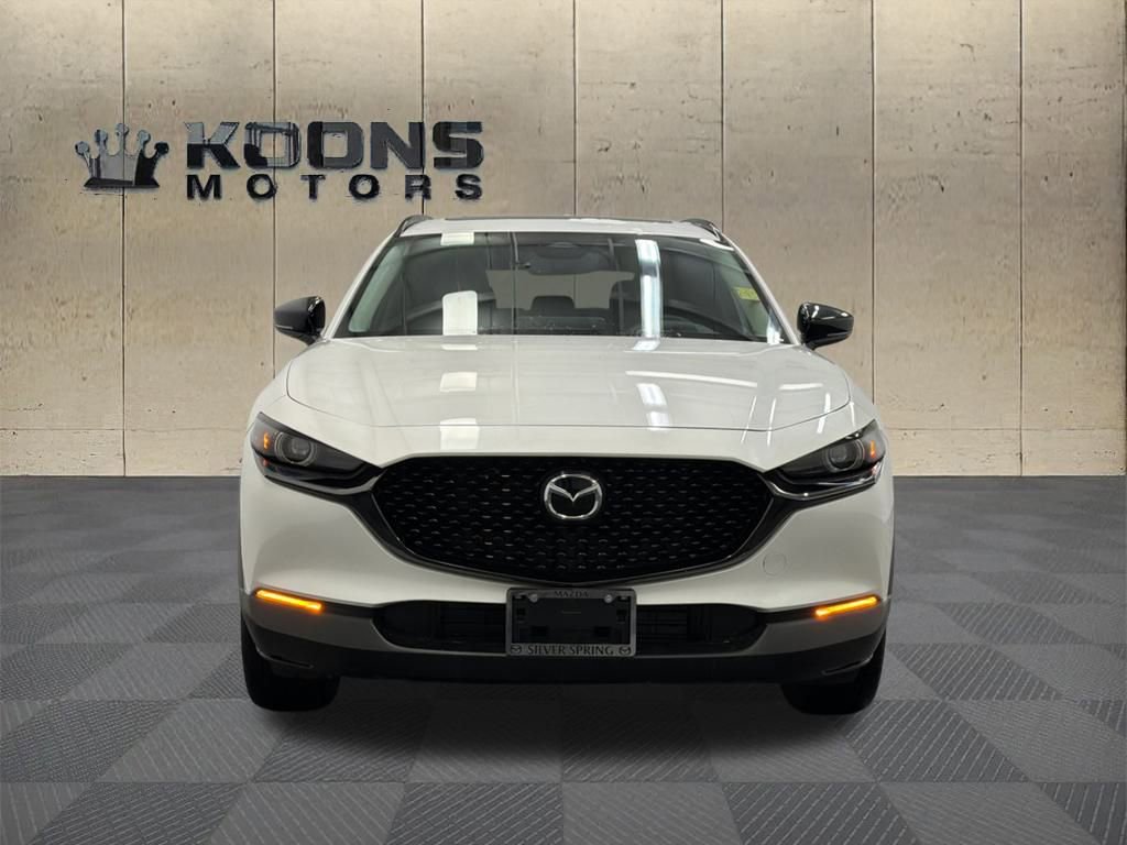 Certified 2025 MAZDA CX-30 2.5 Turbo w/ Premium Package video 3