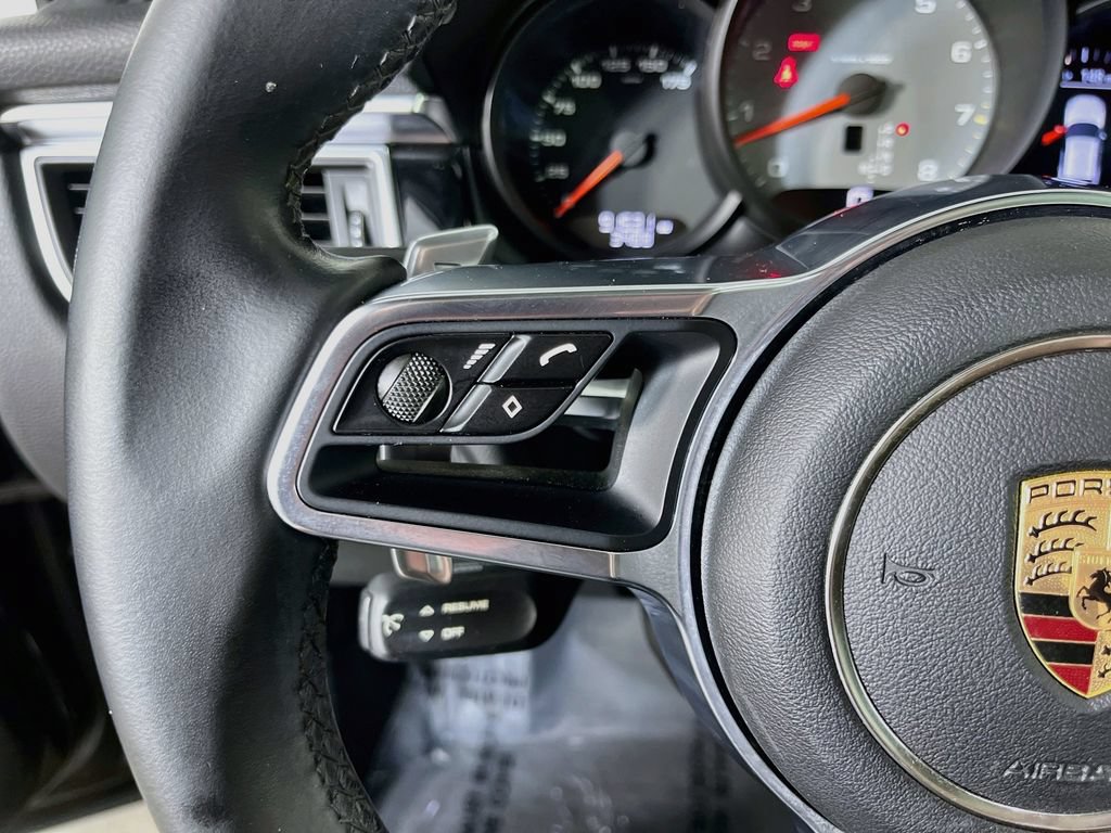 Used 2017 Porsche Macan S AWD/4WD image 12