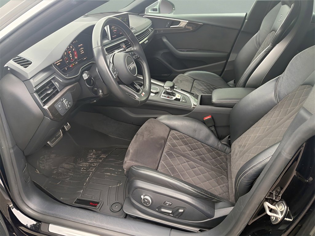 Used 2018 Audi S5 Premium Plus w/ Navigation Package image 11