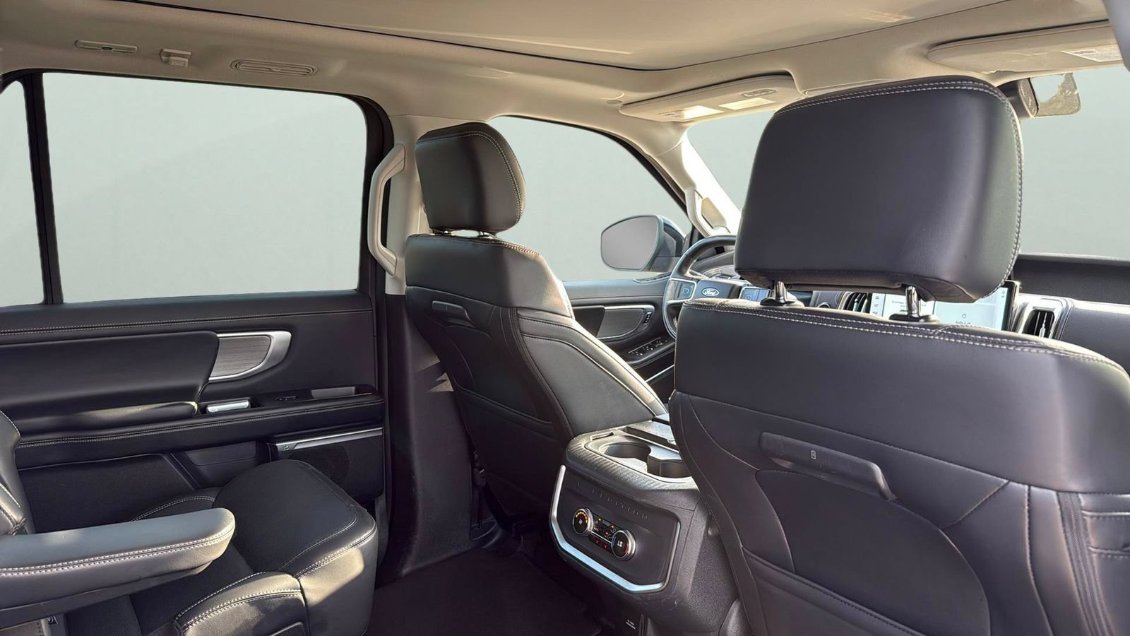 Certified 2025 Ford Expedition Max Platinum AWD/4WD image 29