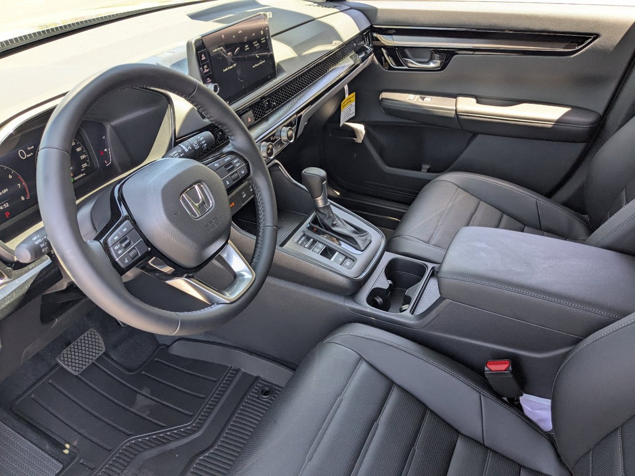 New 2027 Honda CR-V EX-L image 12