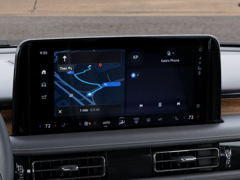 New 2027 Lincoln Aviator Reserve AWD/4WD image 14