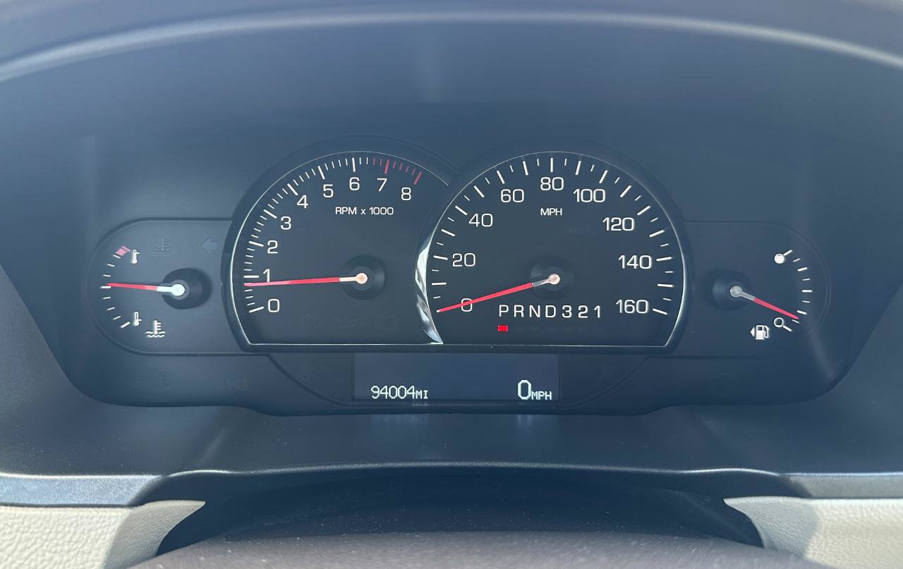 Used 2008 Cadillac DTS FWD image 52