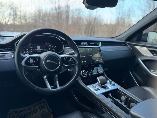 Certified 2023 Jaguar F-PACE S AWD/4WD image 30