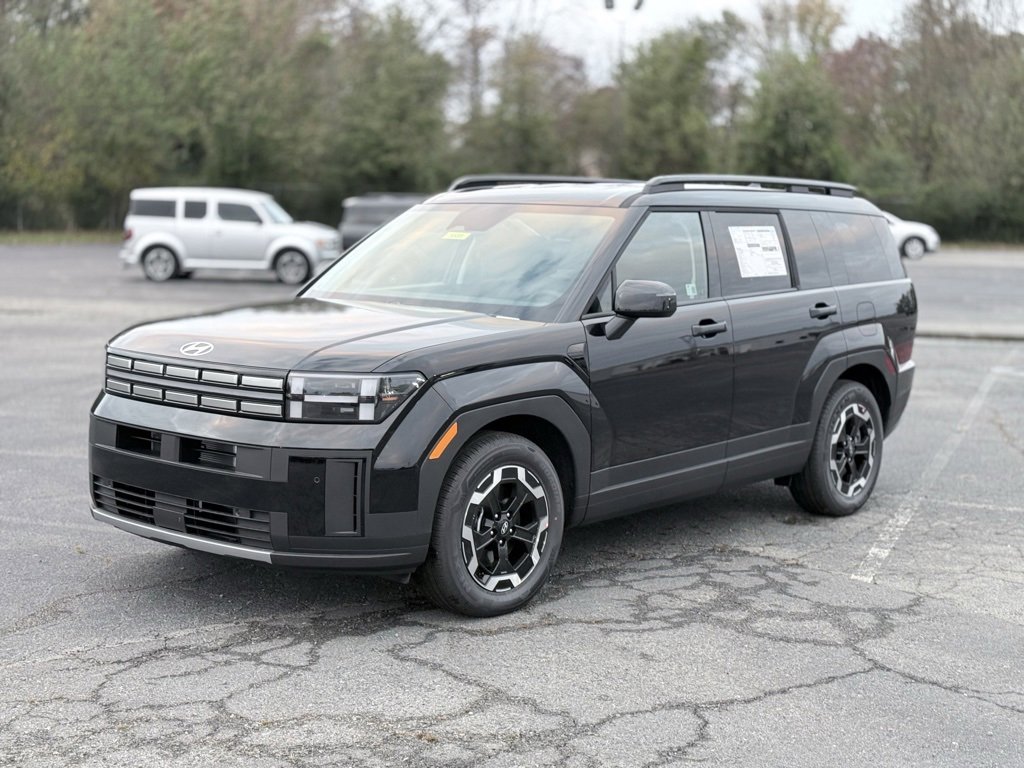 New 2026 Hyundai Santa Fe Calligraphy image 3