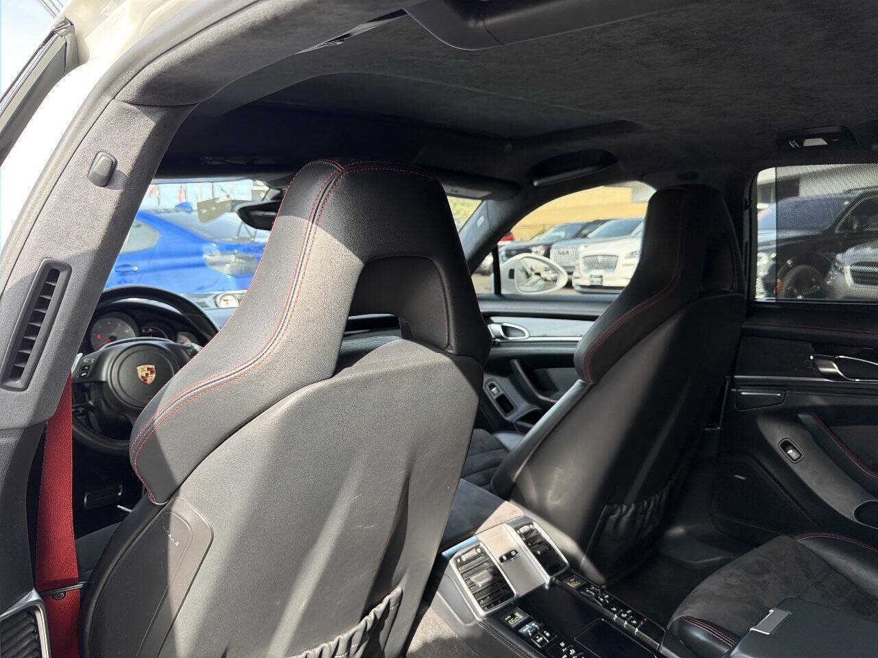 Used 2013 Porsche Panamera GTS AWD/4WD image 28