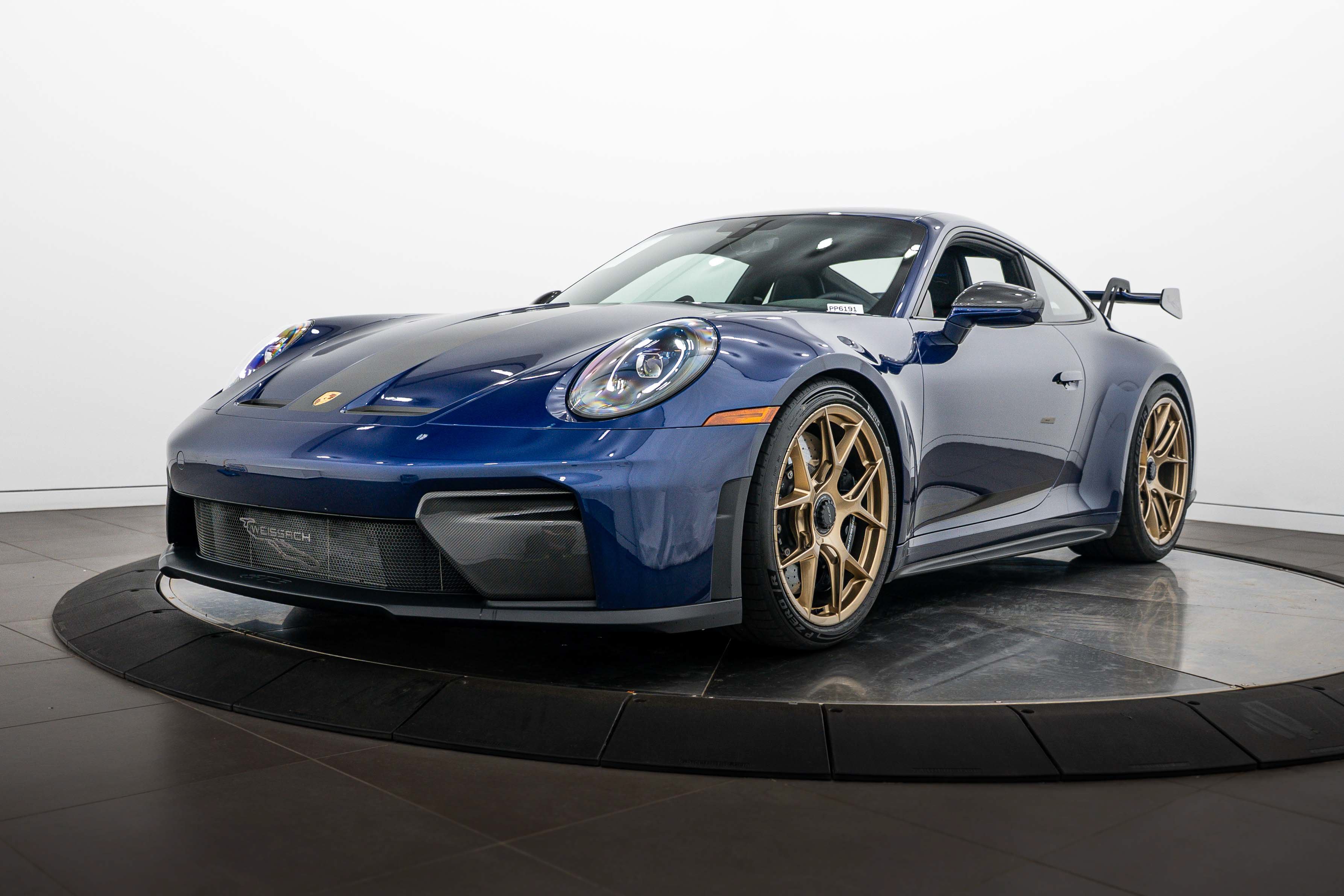 Certified 2026 Porsche 911 GT3 RWD video 1