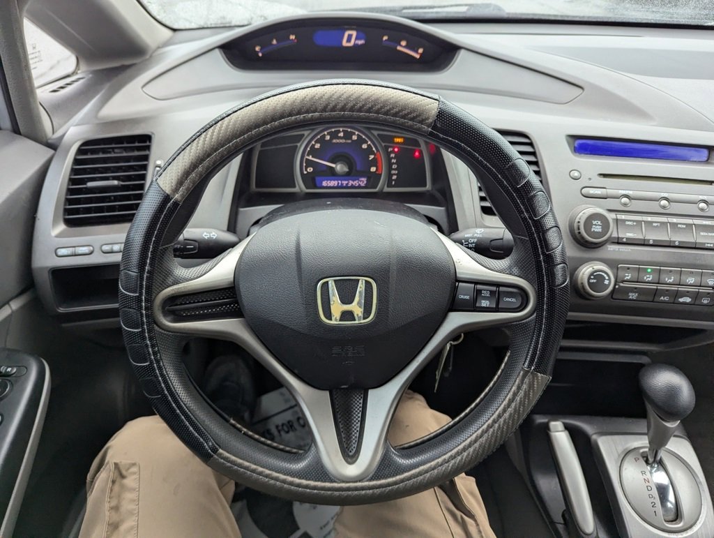 Used 2010 Honda Civic LX image 21
