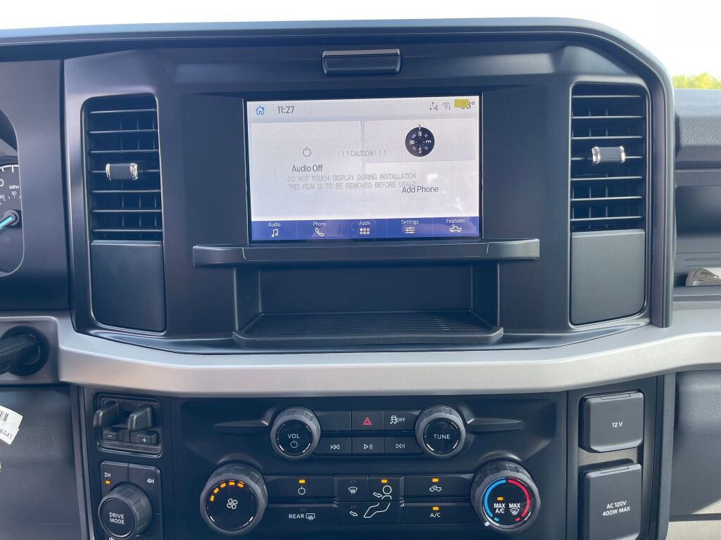New 2026 Ford F350 XL w/ STX Appearance Package image 8