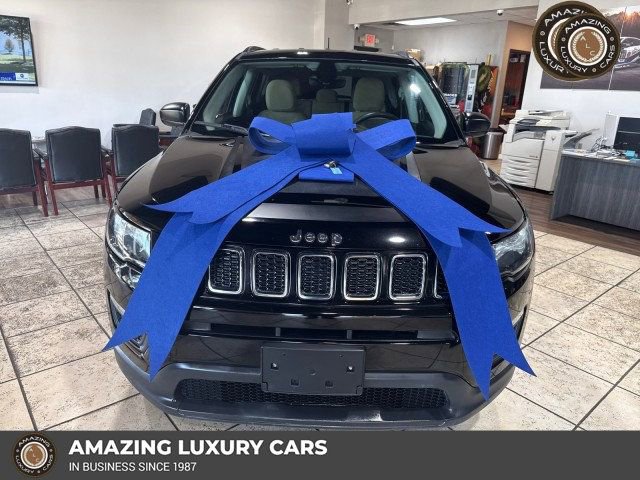Used 2018 Jeep Compass Sport w/ Mopar Graphics Package