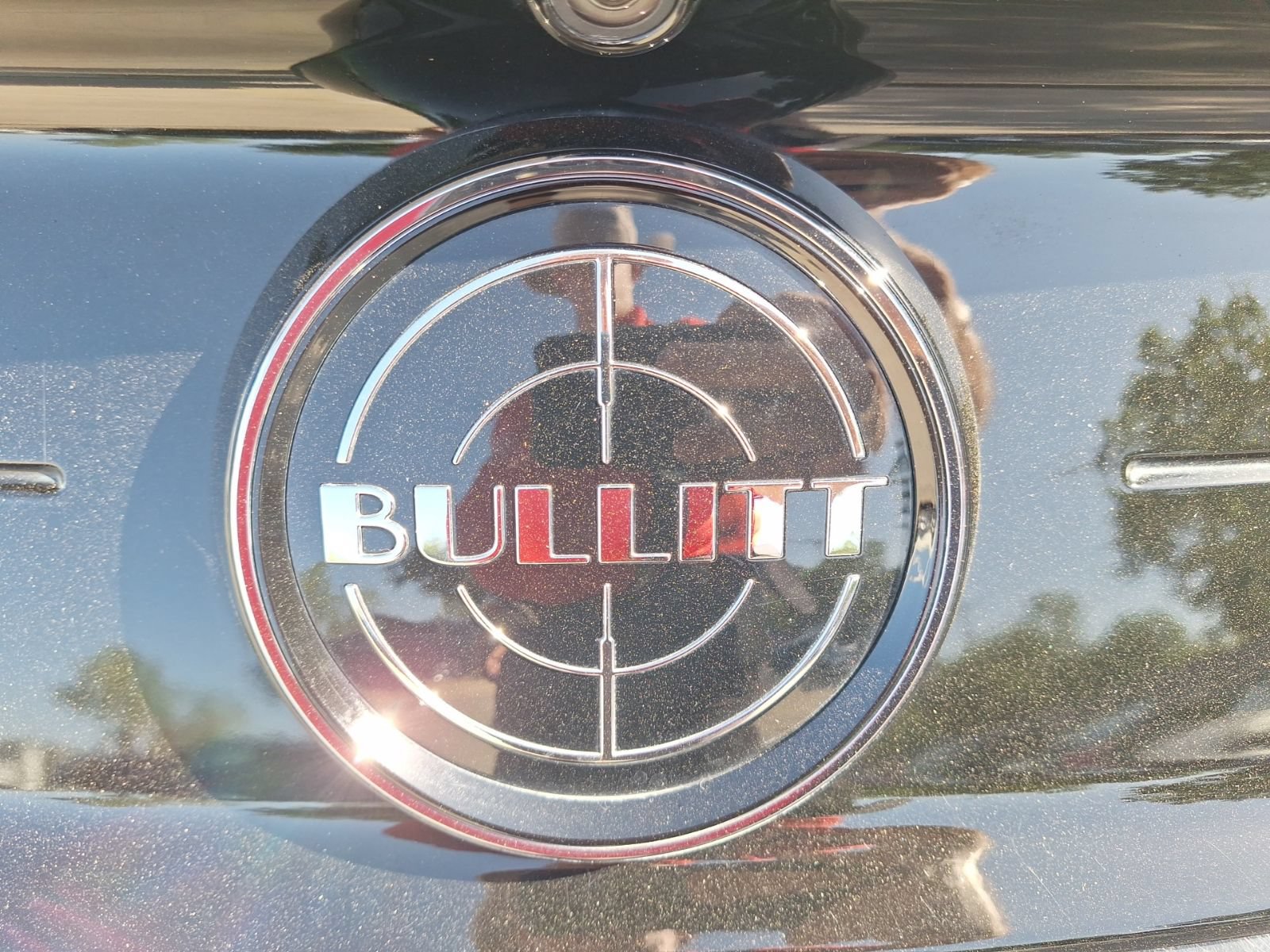 Used 2019 Ford Mustang Bullitt w/ Bullitt Electronics Package RWD image 12
