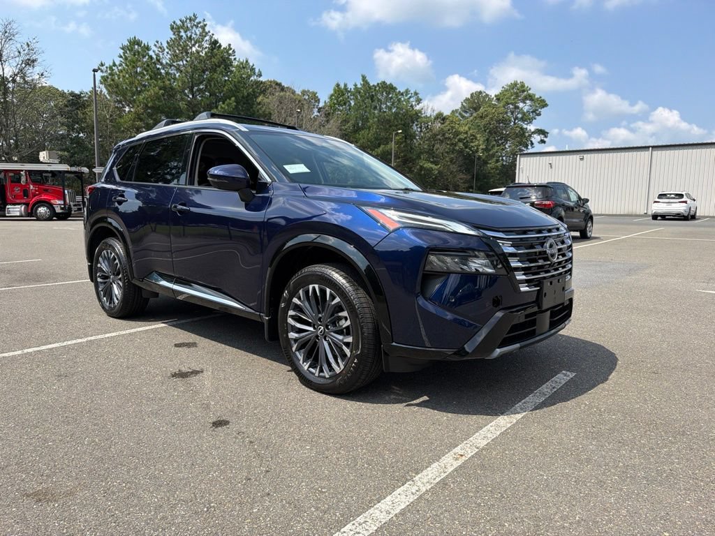 New 2026 Nissan Rogue Platinum AWD/4WD image 4