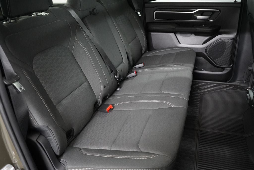 New 2027 RAM 1500 Big Horn AWD/4WD image 21