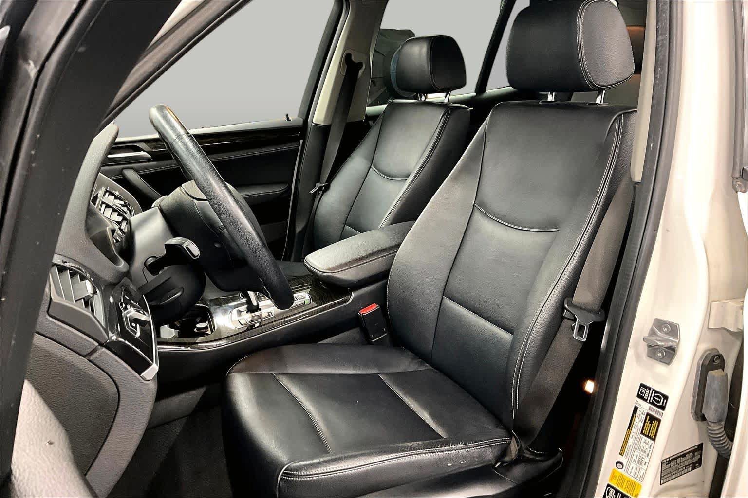 Used 2014 BMW X3 xDrive28i AWD/4WD image 7