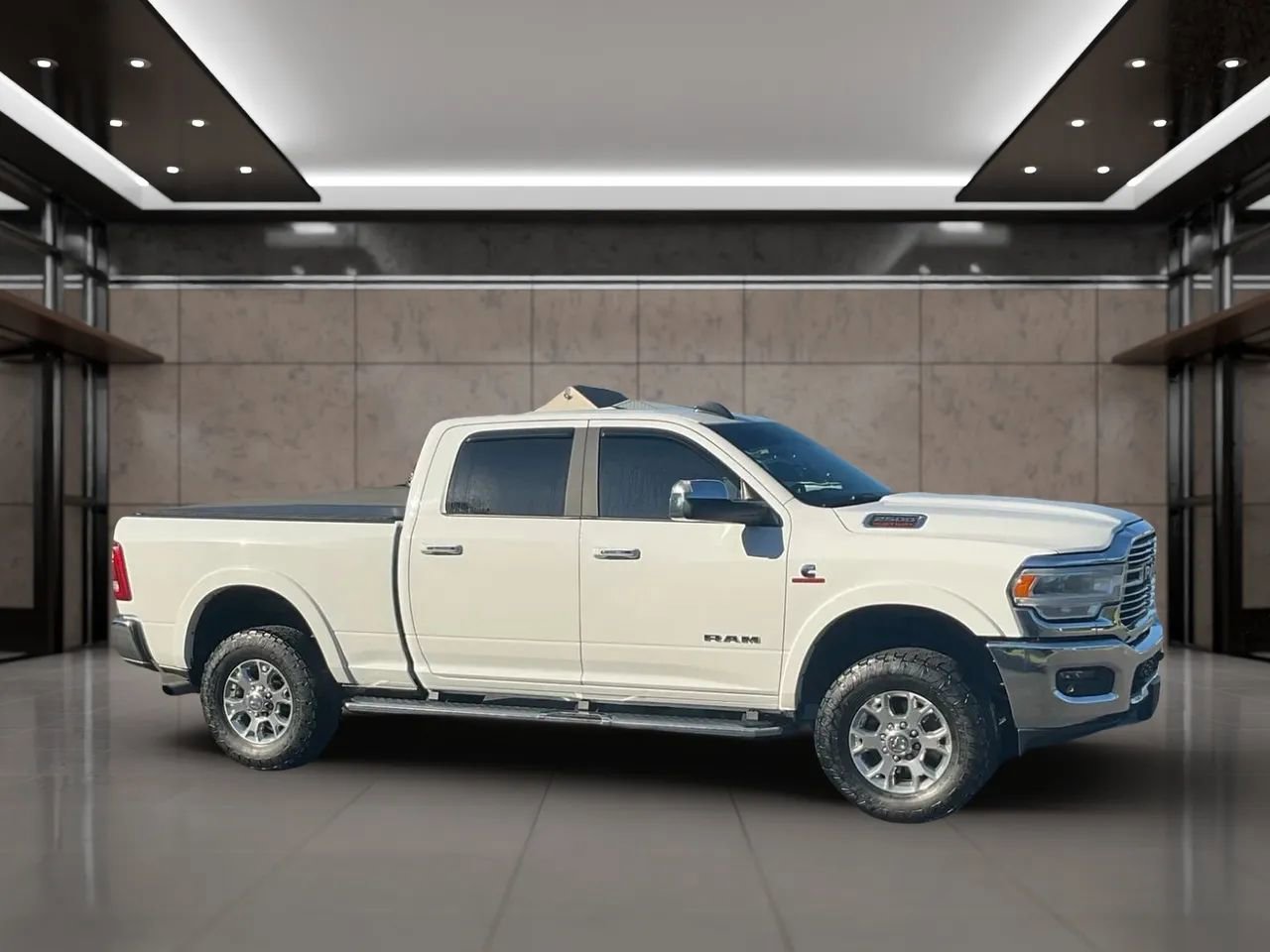 Used 2020 RAM 2500 Laramie image 17