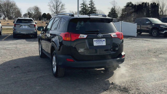 Used 2013 Toyota RAV4 XLE image 7