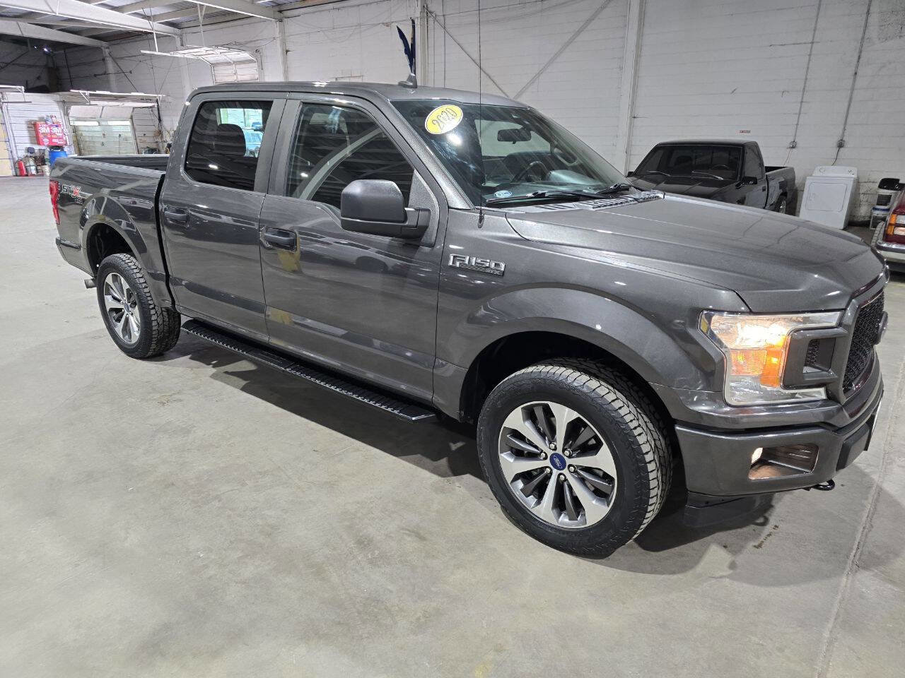 Used 2020 Ford F150 XL w/ Equipment Group 101A Mid image 19