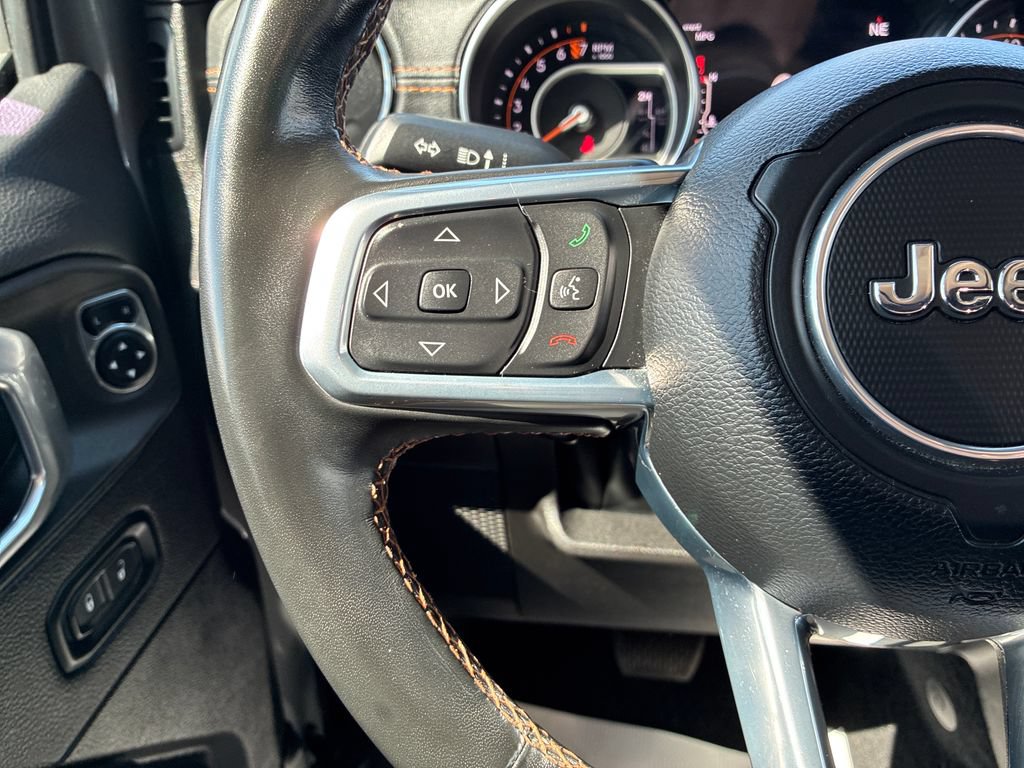 Used 2022 Jeep Gladiator Overland AWD/4WD image 21