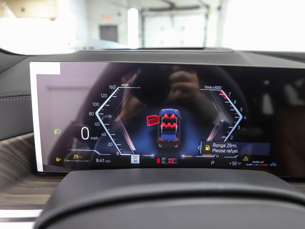 Used 2026 BMW X5 xDrive40i w/ M Sport Package image 13