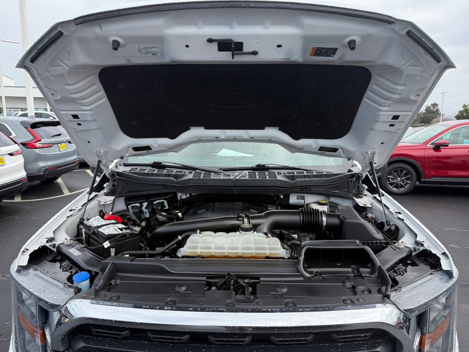 Used 2023 Ford F150 XLT image 20