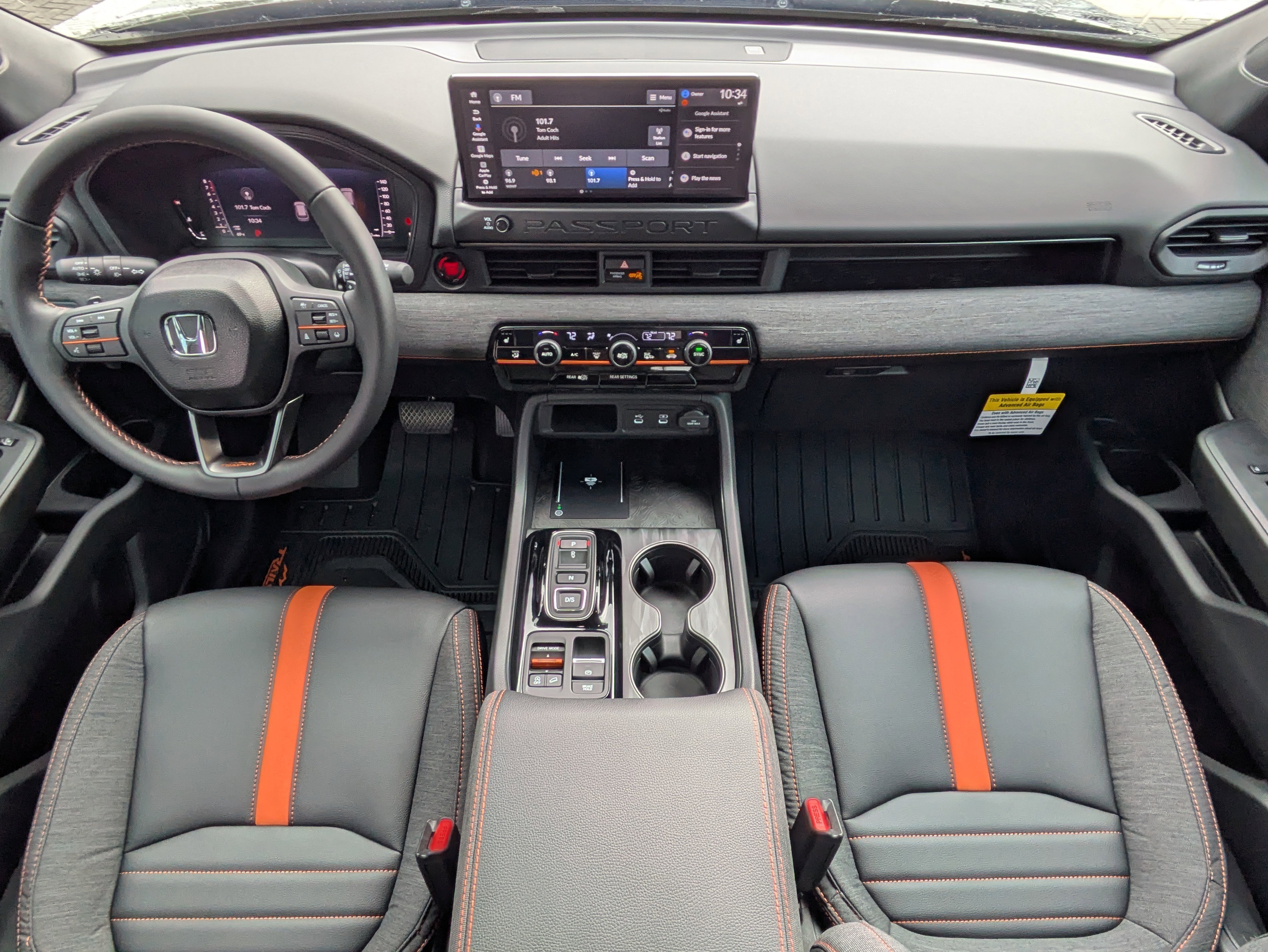 New 2026 Honda Passport TrailSport image 18
