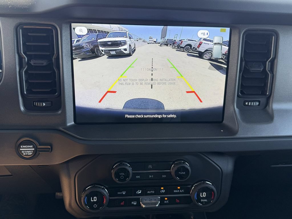 New 2026 Ford Bronco Big Bend AWD/4WD image 31