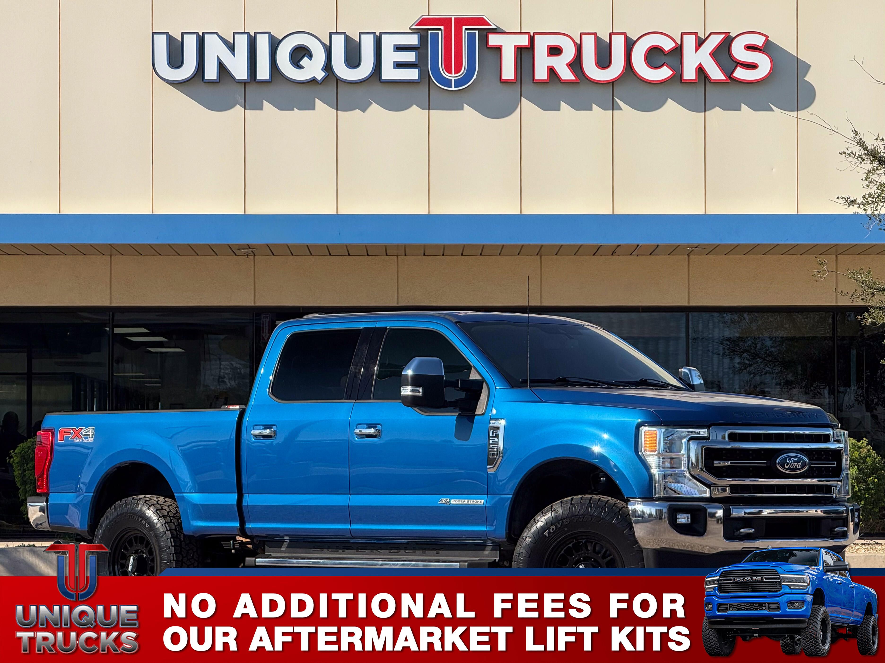 Used 2022 Ford F250 Lariat w/ Lariat Ultimate Package
