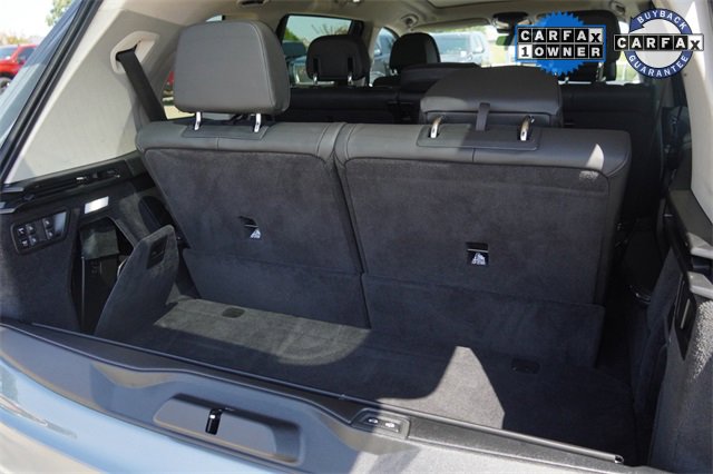 Used 2025 BMW X7 xDrive40i image 12