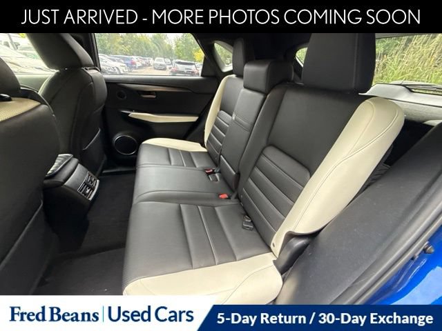 Used 2021 Lexus NX 300 F Sport w/ Accessory Package 2 AWD/4WD image 15