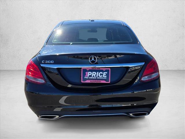 Used 2016 Mercedes-Benz C 300 Sedan image 8
