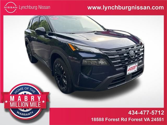 Used 2026 Nissan Rogue SV AWD/4WD image 1