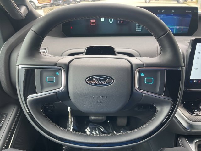 New 2025 Ford Expedition Max Platinum w/ Stealth Performance Package image 53