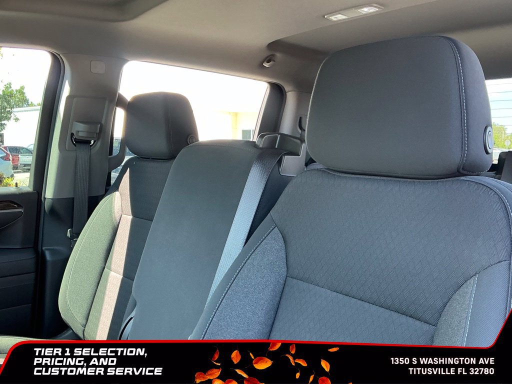 Used 2025 GMC Sierra 1500 Elevation AWD/4WD image 30