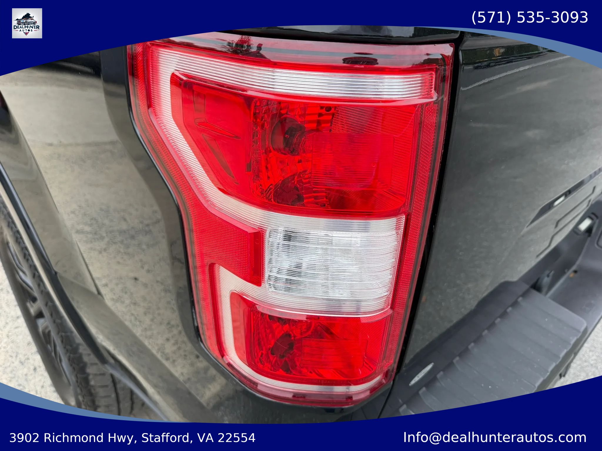 Used 2018 Ford F150 XLT w/ Equipment Group 302A Luxury AWD/4WD image 13