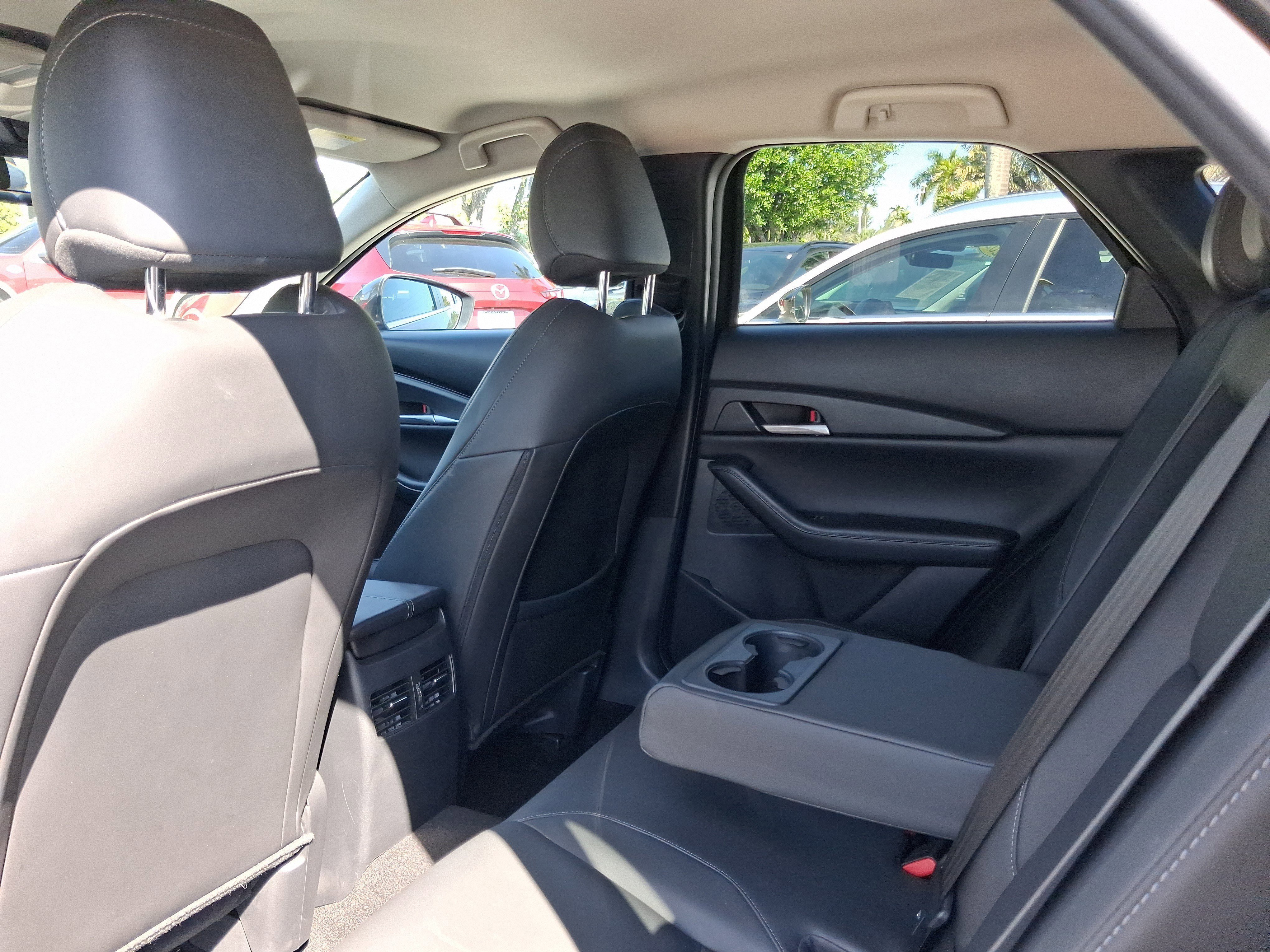 Used 2023 MAZDA CX-30 AWD 2.5 S w/ Select Package image 7